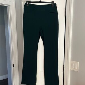Forest Green Pants